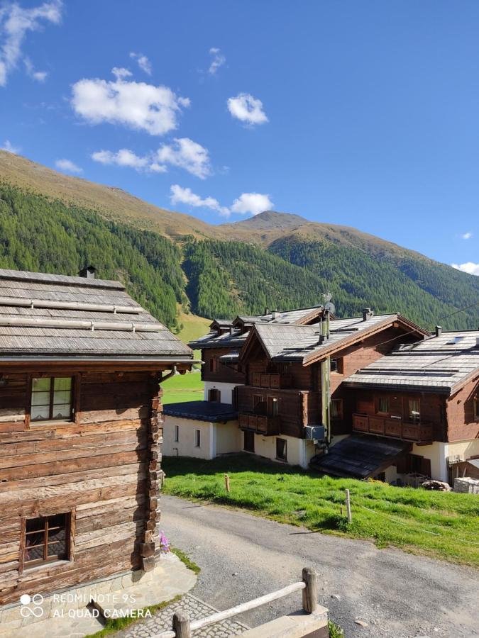 Fior D'Alpe Apartment Livigno Exterior photo