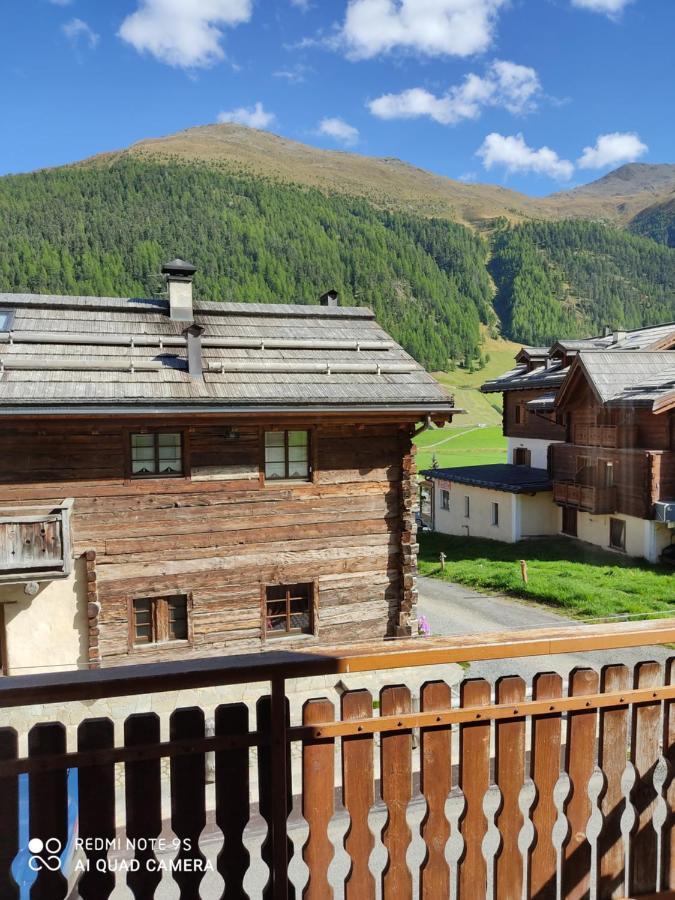 Fior D'Alpe Apartment Livigno Exterior photo