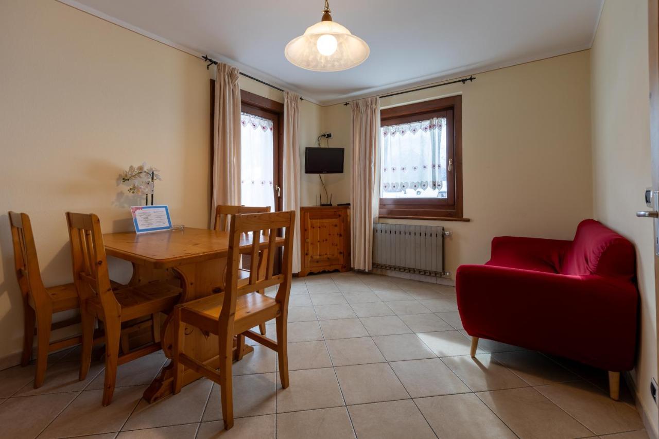 Fior D'Alpe Apartment Livigno Exterior photo